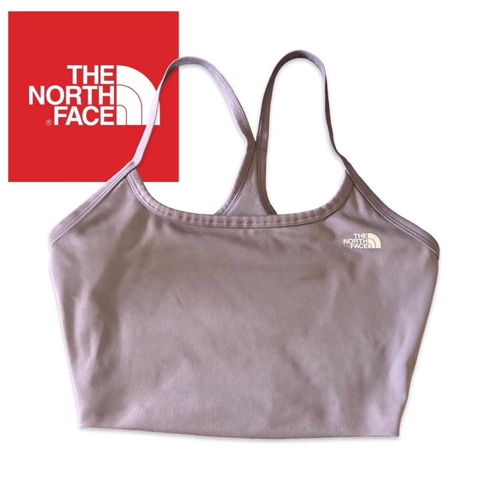 THE NORTH FACE Women's Dune Sky Tanklette Shirt Top - Picture 2 of 7